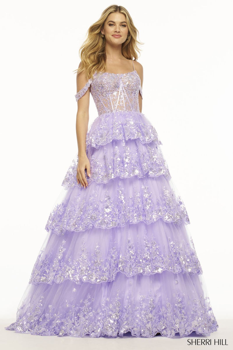 Sherri Hill : #56104