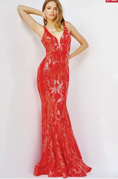 JOVANI: #3263