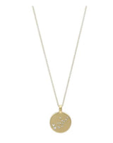 PILGRIM - STAR SIGN NECKLACE (VIRGO)