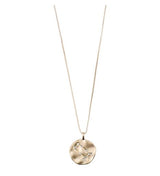 PILGRIM - VINTAGE HOROSCOPE NECKLACE (GEMINI)